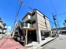 ポコアポコさくら夙川メゾンの外観