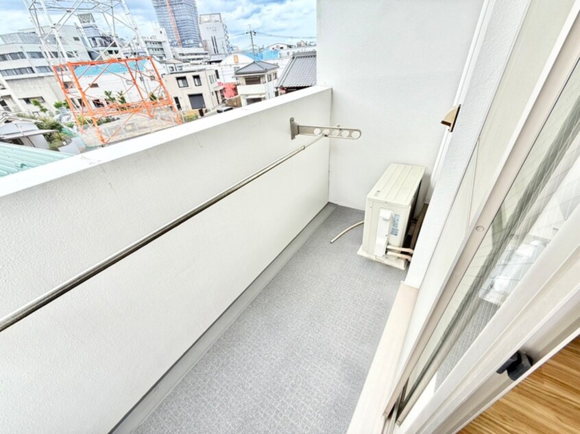 ベランダ・バルコニー 光琳