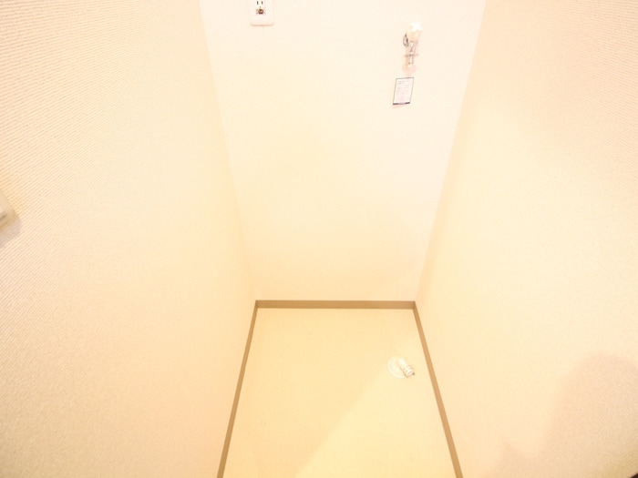 洗濯機置場 フジパレス今川Ⅲ番館