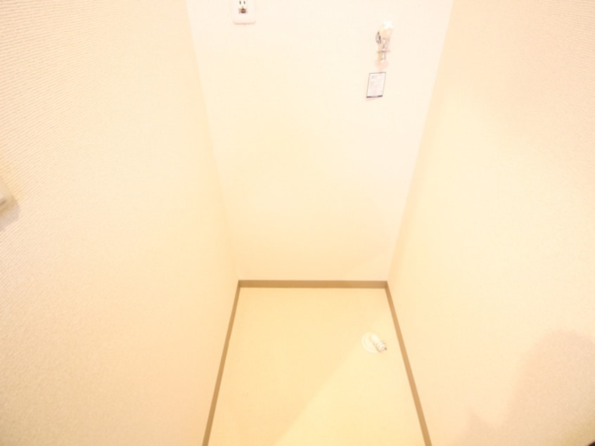 洗濯機置場 フジパレス今川Ⅲ番館