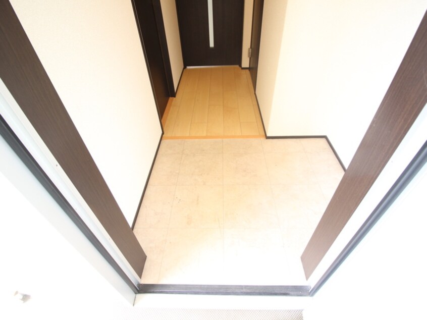 玄関 フジパレス今川Ⅲ番館