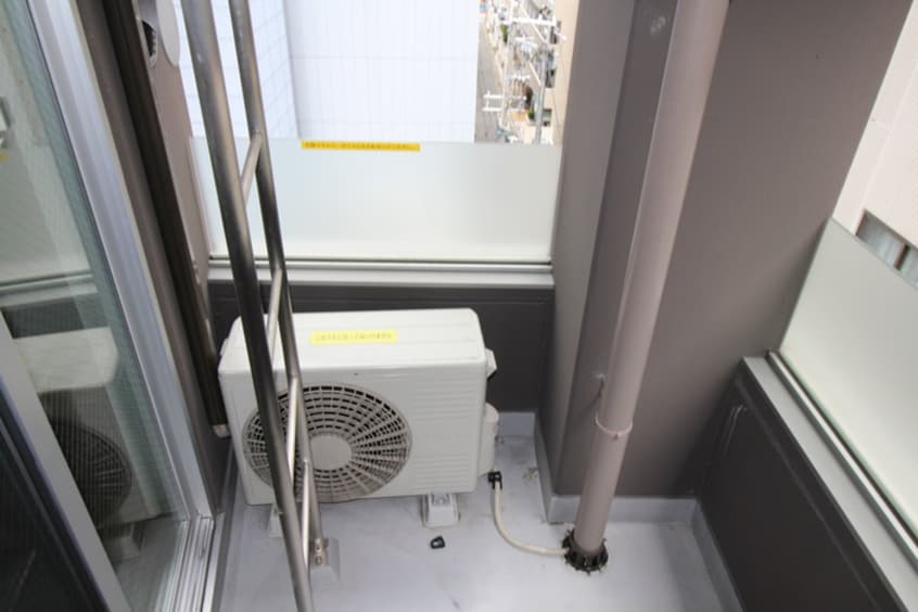 ベランダ・バルコニー POCO A POCO 三宮ハイタワー