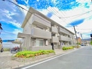 ロイヤル西野山の外観