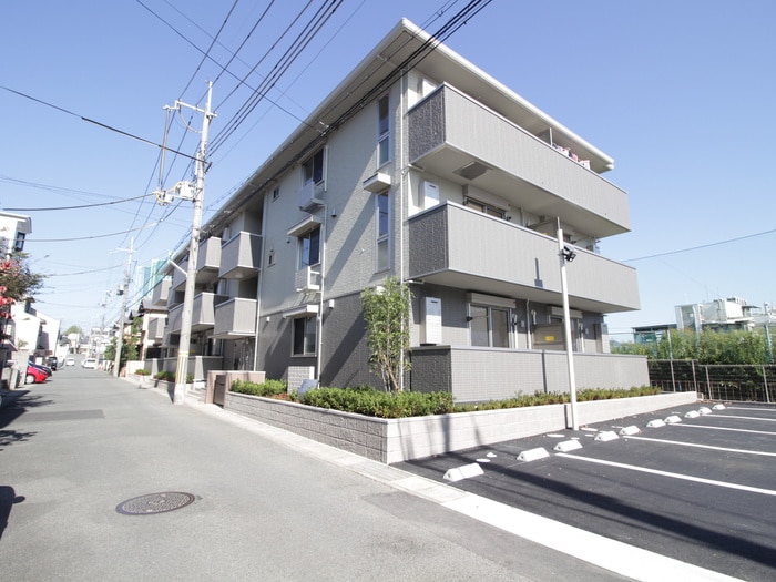 駐車場 ロイヤル西野山