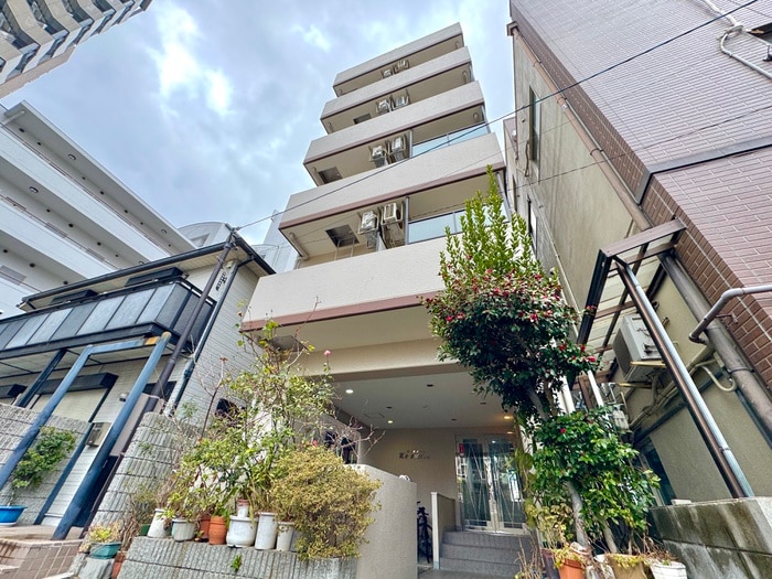 外観写真 ラ・エソ－ル