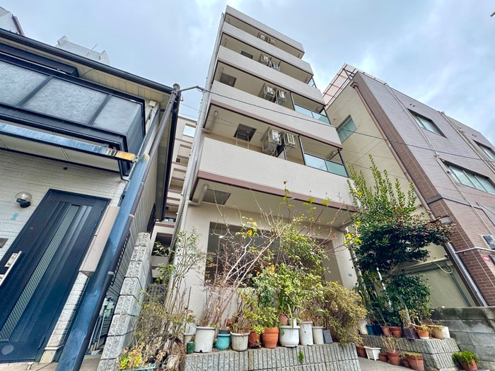 外観写真 ラ・エソ－ル