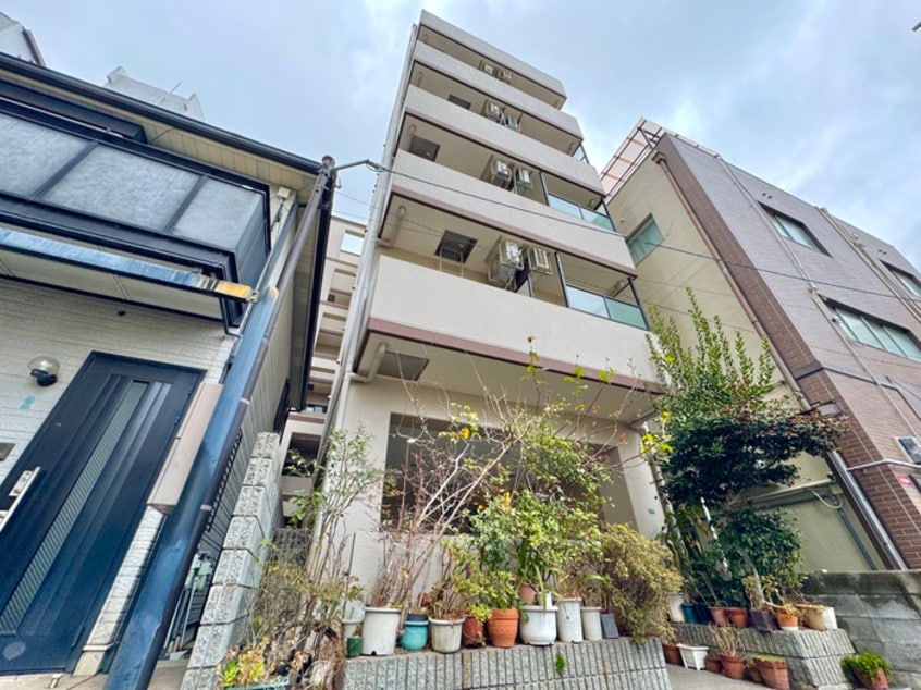 外観写真 ラ・エソ－ル