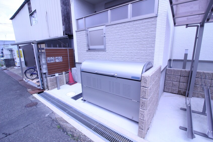 建物設備 スリール明和Ⅰ