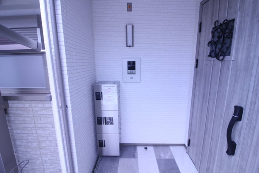 建物設備 スリール明和Ⅰ