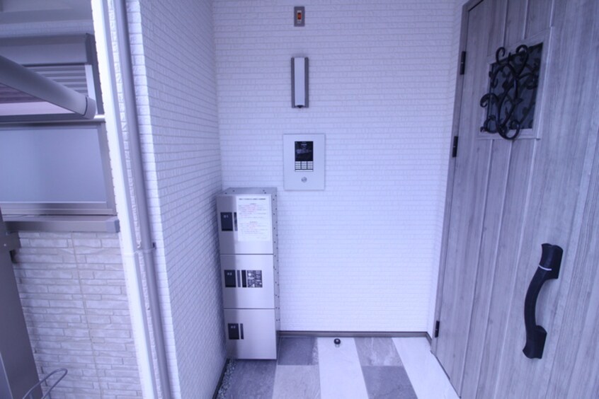 建物設備 スリール明和Ⅰ