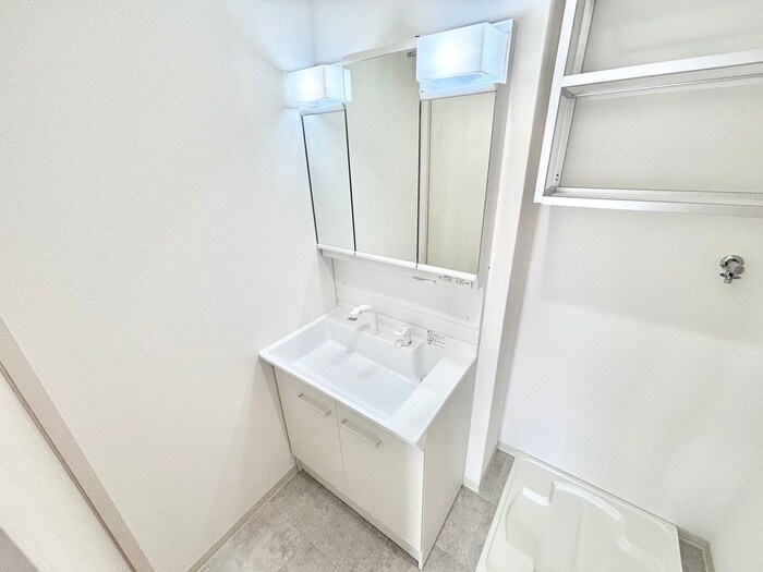 洗面 スリール明和Ⅰ