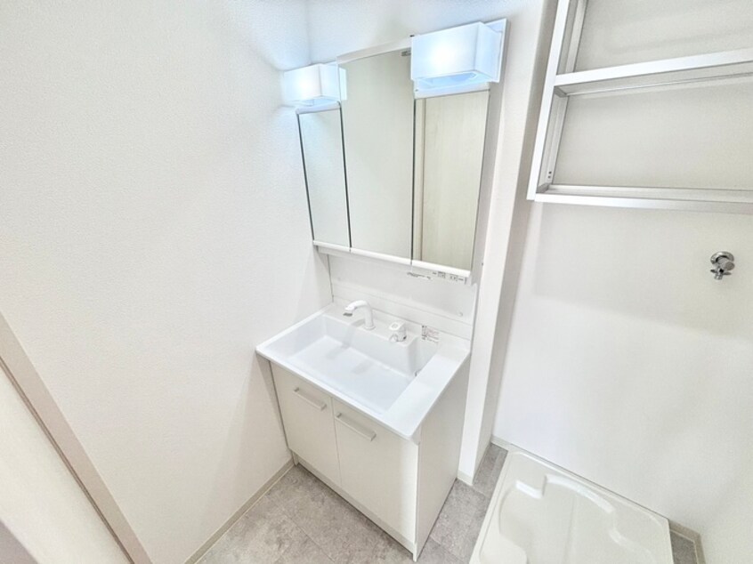 洗面 スリール明和Ⅰ