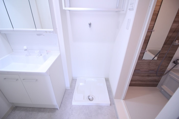 洗濯機置場 スリール明和Ⅰ