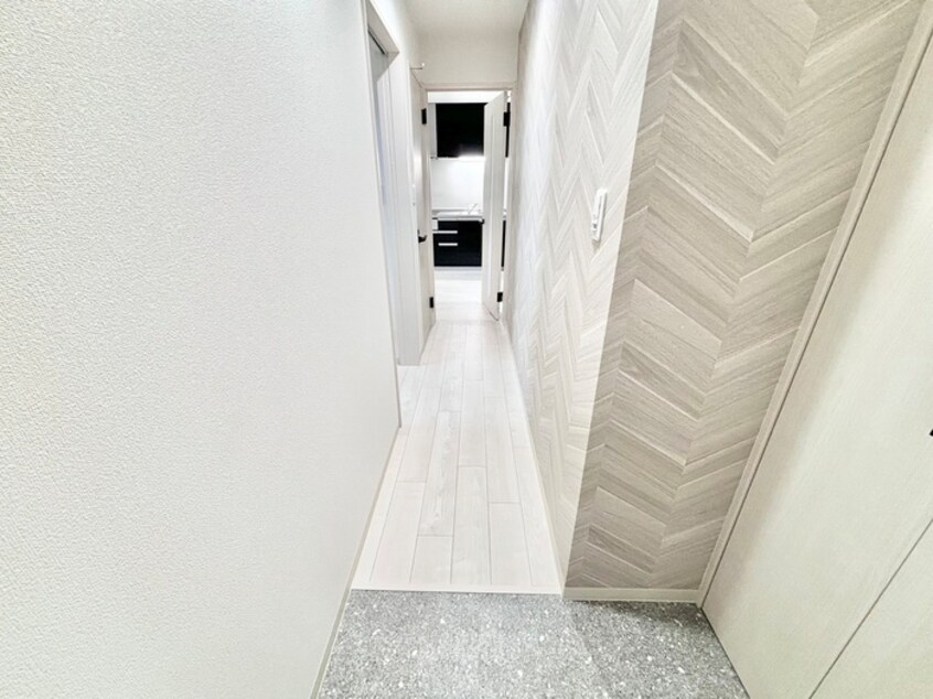 玄関 スリール明和Ⅰ