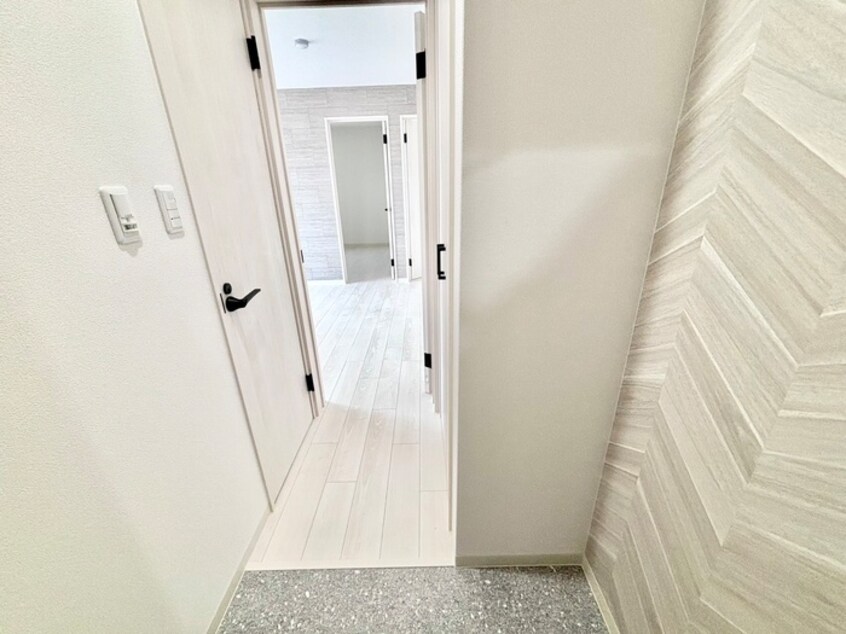 玄関 スリール明和Ⅰ