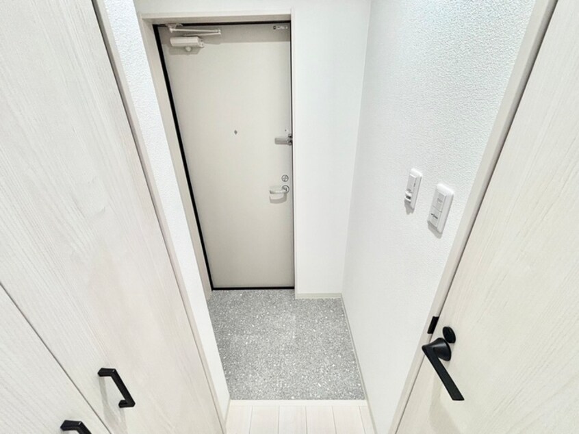 玄関 スリール明和Ⅰ