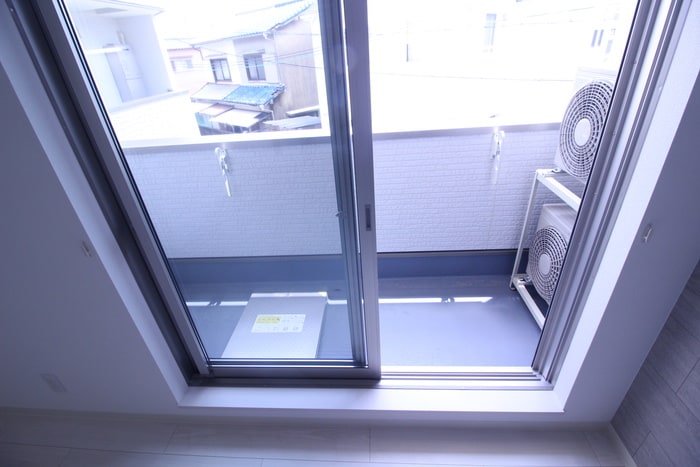 ベランダ・バルコニー スリール明和Ⅰ