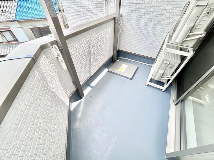 ベランダ・バルコニー スリール明和Ⅰ