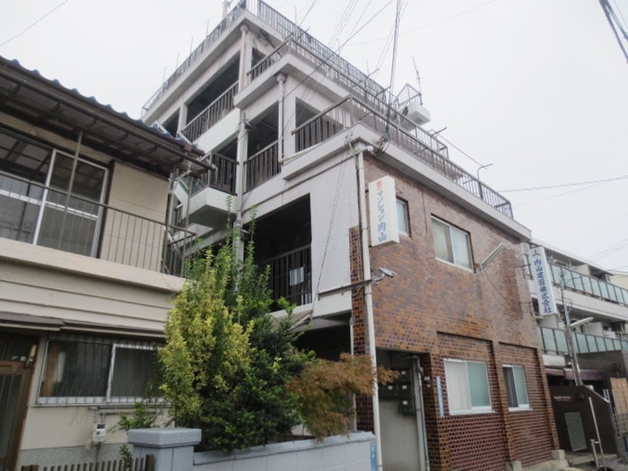 外観写真 内山第１マンション