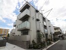 グランシャイン守口の外観