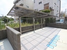 駐輪場 グランシャイン守口