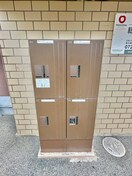 建物設備 ハイツミヅホＢ棟