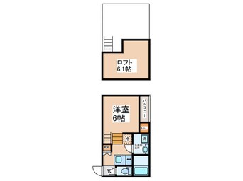間取図 プレミアムテラスあびこ
