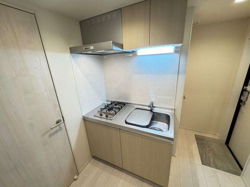 キッチン プレミアムテラスあびこ