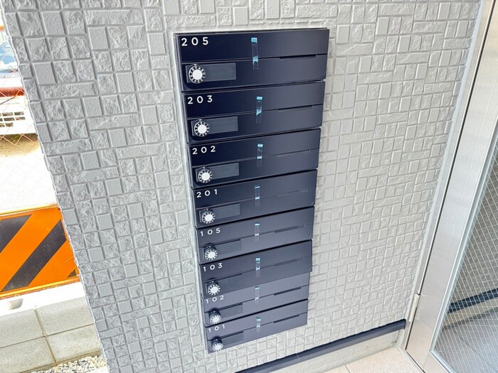 建物設備 プレミアムテラスあびこ