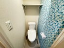 トイレ プレミアムテラスあびこ