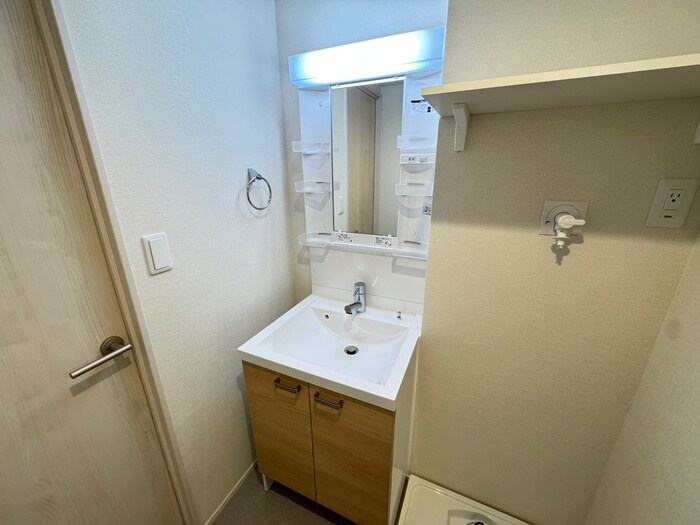 洗面 プレミアムテラスあびこ