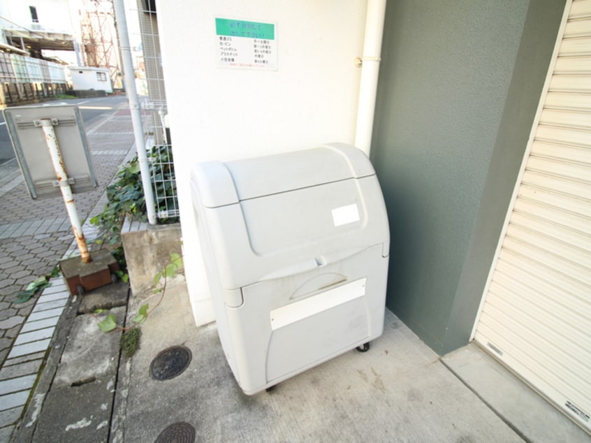 建物設備 シュライテン白鷺