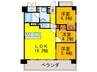 創 3LDKの間取り