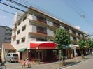 シャンポ－ル小山の外観