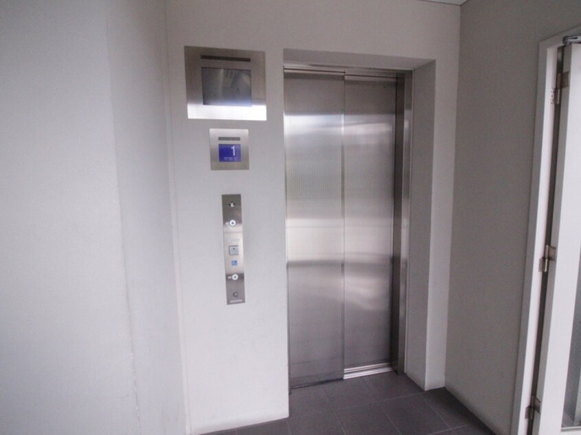 建物設備 ア－バネックス神戸六甲