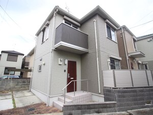 加茂戸建借家Ｃ棟