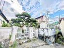 寝屋川市高倉1丁目貸家の外観