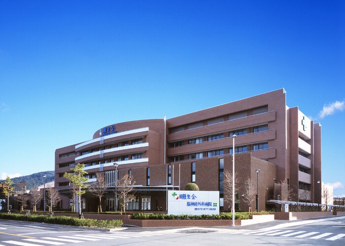 畷生会(病院)まで1200m 寝屋川市高倉1丁目貸家