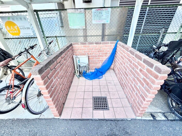 建物設備 ハイツ栄