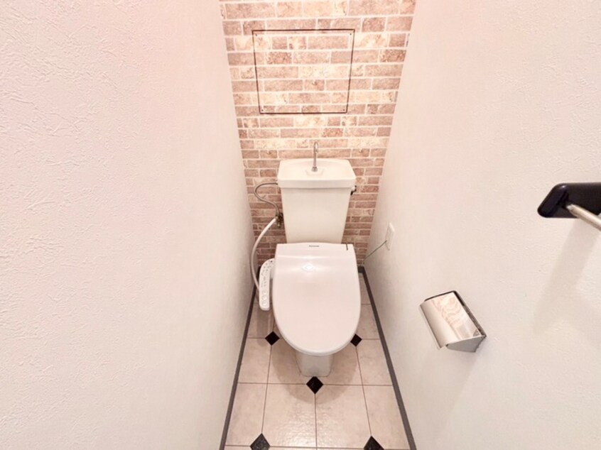 トイレ ハイツ栄