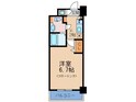 ﾚｼﾞｭｰﾙｱｯｼｭ梅田NEX(408)の間取図