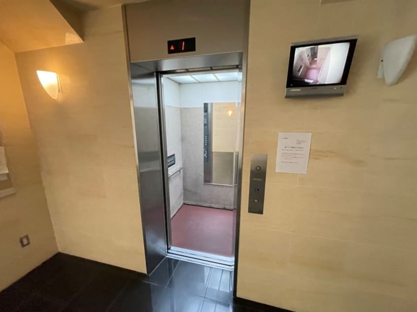 建物設備 デルファーレ神戸三宮