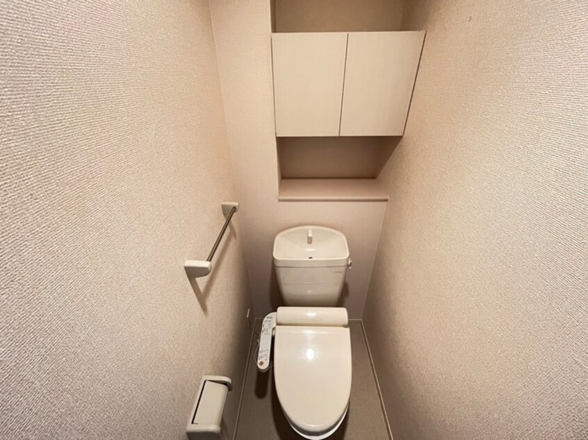 トイレ アビタシオンＡ棟