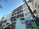 外観写真 秀和ハイツＢ棟