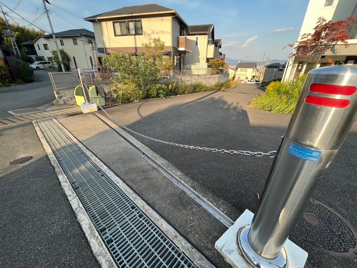 駐車場 ウエストヒル