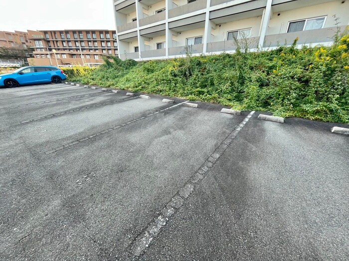 駐車場 ウエストヒル