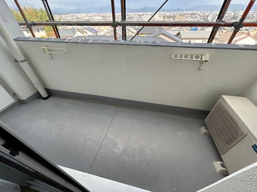 ベランダ・バルコニー ウエストヒル