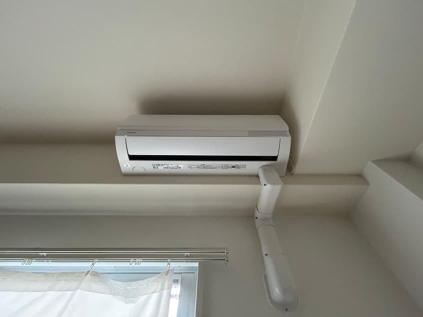 内観写真 ウエストヒル