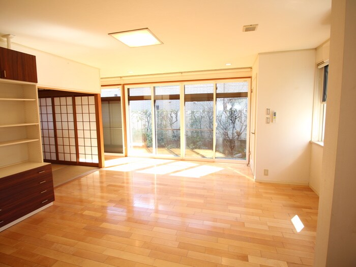 居室 古江台一丁目戸建