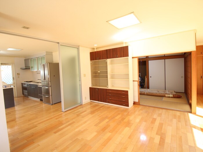 居室 古江台一丁目戸建